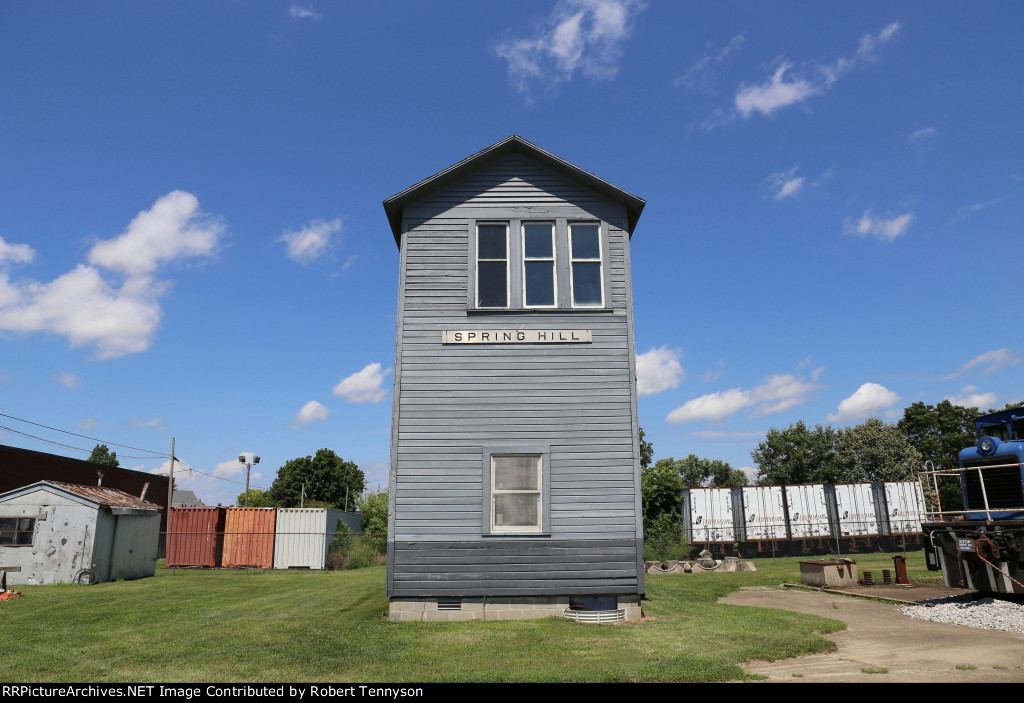 Wabash Valley Railroad Museum